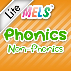 MELS Phonics Non Phonics Lite