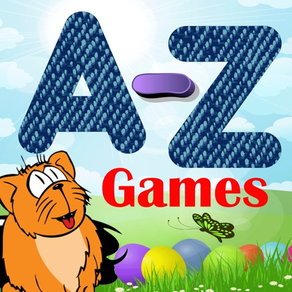 Reading ABC Recognition Games