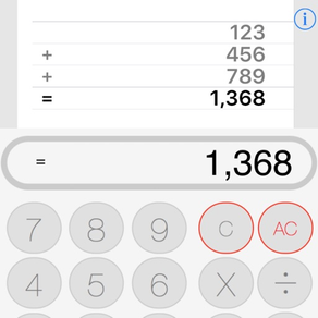 Roll Paper Calculator Lite