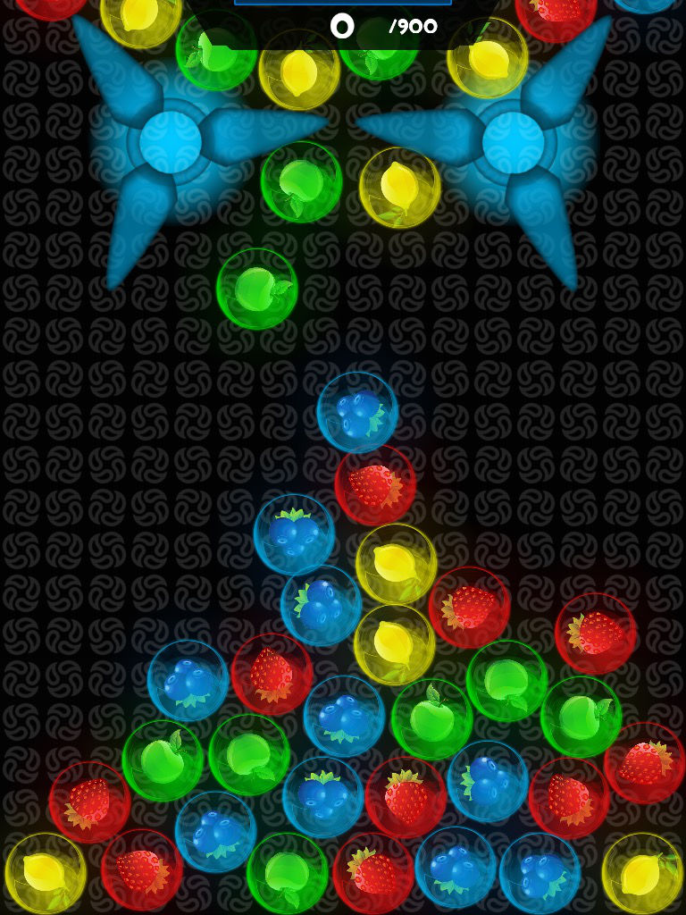 Juicy Bubbles poster