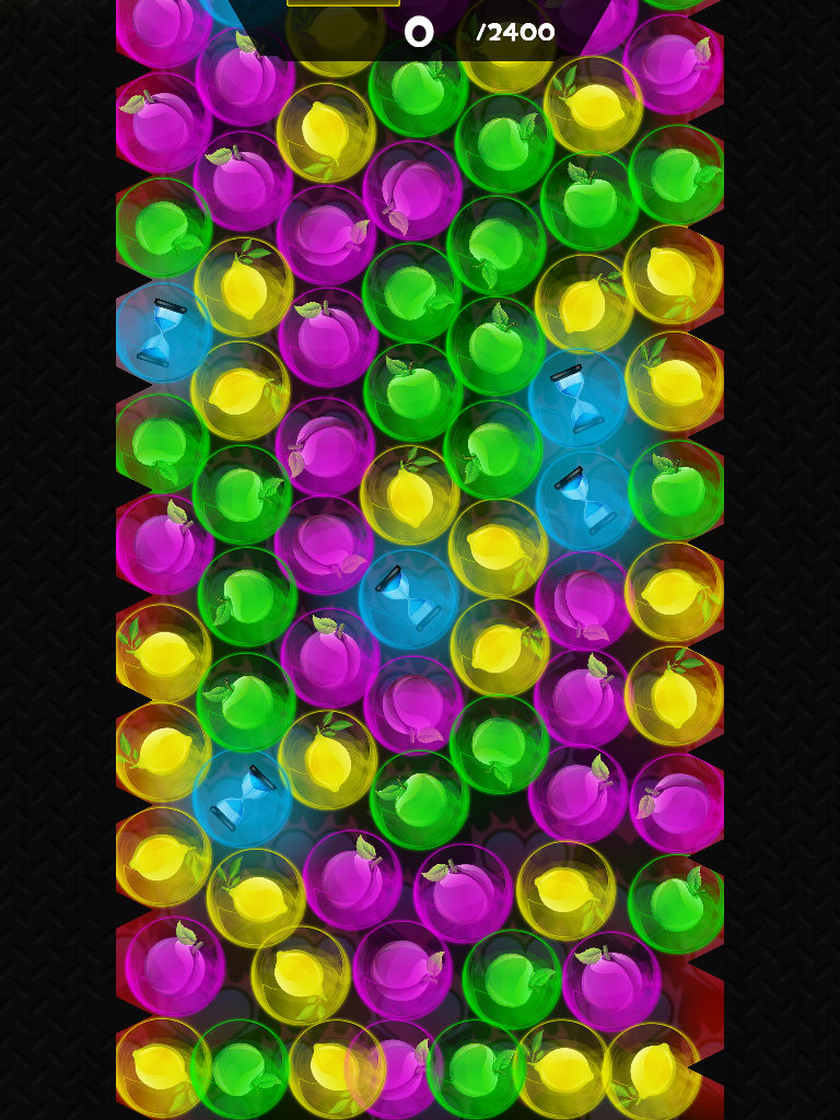 Juicy Bubbles poster