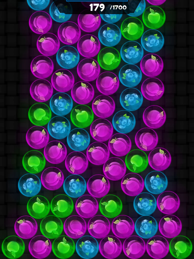 Juicy Bubbles poster