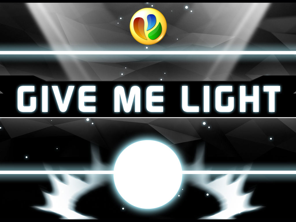 Give Me Light poster