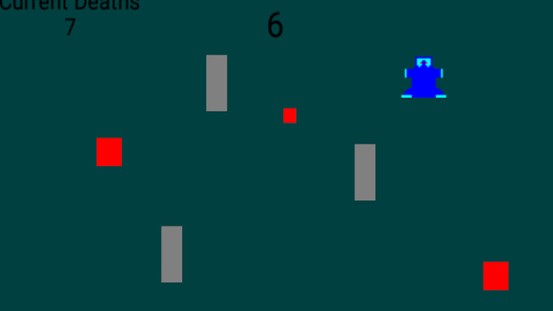 Solid Block Escape poster