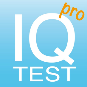 IQ Test (Profesional)