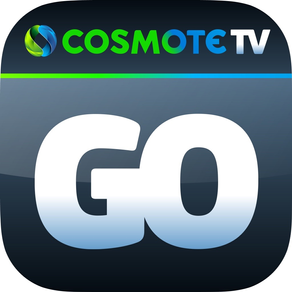 COSMOTE TV GO (for iPad)