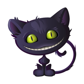 Crazy Halloween Sticker for iMessage #2