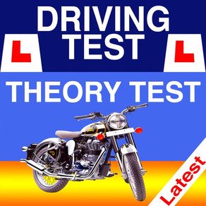 Motorcycle Theory Test - 2023