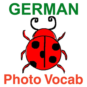German: Words from Pictures