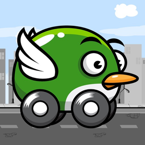 Car Bird FLY! - PRO