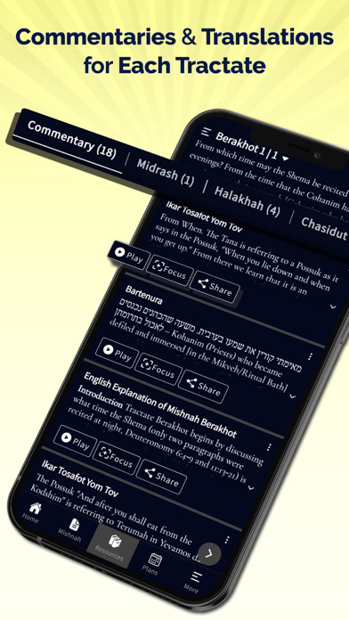 Mishnah poster