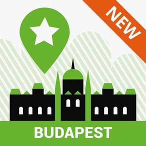 Budapest Travel Guide (City Map)