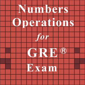 Number Operation for GRE® Math