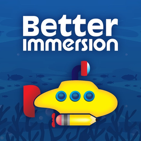 Better Immersion New Edition