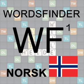 Norsk Wordfeud Words Finder