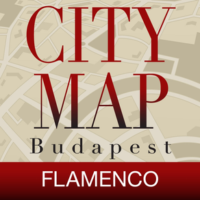 CityMap Flamenco