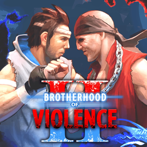 Brotherhood of Violence Ⅱ