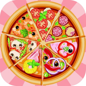 披薩發燒友餐廳:模擬烹飪遊戲