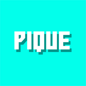 Pique - Scramble React Random