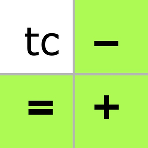 tcCalc - タイムコード電卓