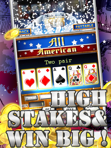 AE Video Poker poster