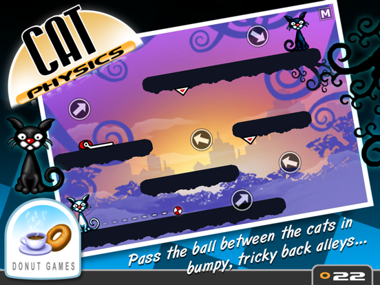 Cat Physics poster