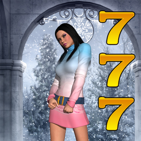 Hot Dream Girl Slots - Snow Bunny 777 Jackpot