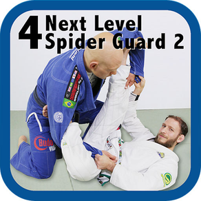 BJJ Spider Guard Vol 4