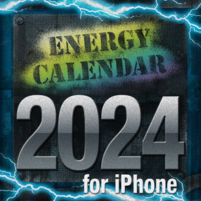 Energy Calendar 2024