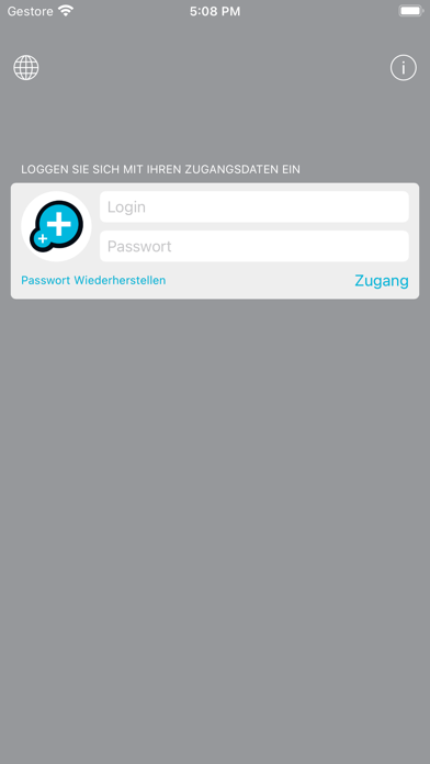 EvolutionApp Plakat