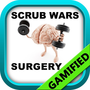 SCRUB WARS: Surgery Mastery
