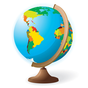 世界地图-全球190多个国家的高清地图