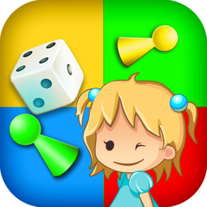 Parchis for Kids