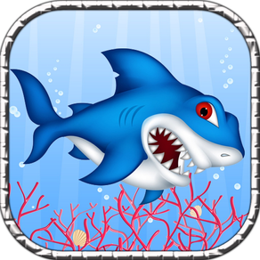Tappy Shark - A Great White Shark vs Tiny Fish Challenge Free