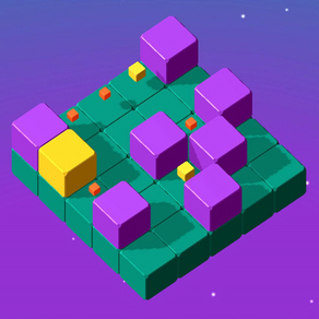 Slide Cube! Block Puzzle Games