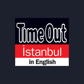 Time Out Istanbul in English Magazine