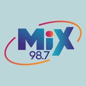 Mix 98.7.