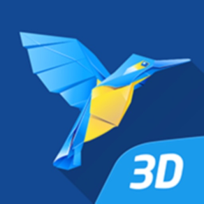 mozaik3D-App: 3D-Modelle