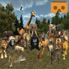 VR Zoo Safari