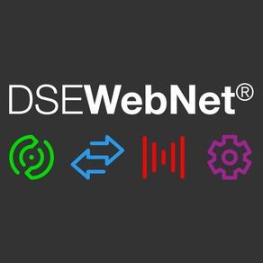 DSE WebNet®