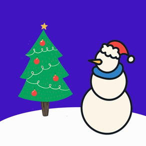 Merry Christmas stuff emoji