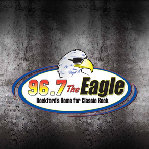 96.7 The Eagle