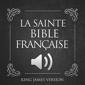 La Sainte - Frech Bible Audio