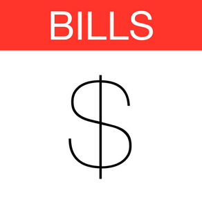 Billy The Bill Reminder & Monitor