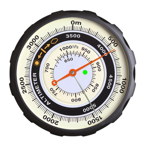 altimeter professional