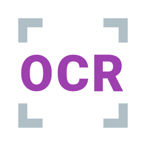 OCR Scanner - text reader