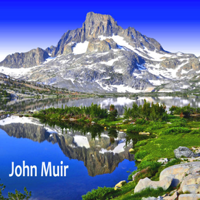 John Muir Trail Map Offline