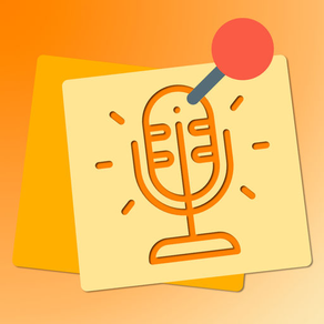 Vnotes: memo voice recorder