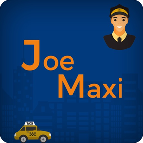 Joe Maxi Taxis Driver