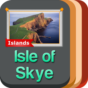 Isle Of Skye Island Map Guide